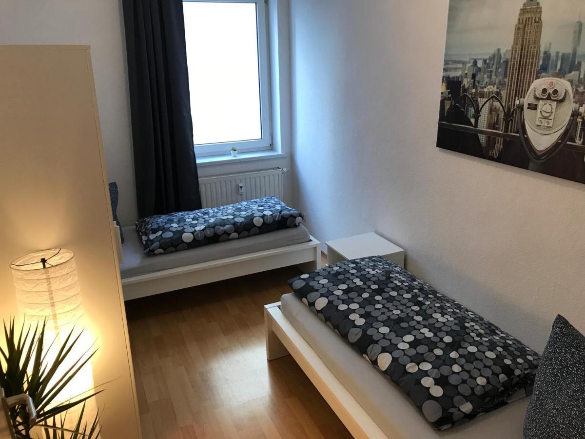 Citywohnungen Halle Am Riebeckplatz Extérieur photo