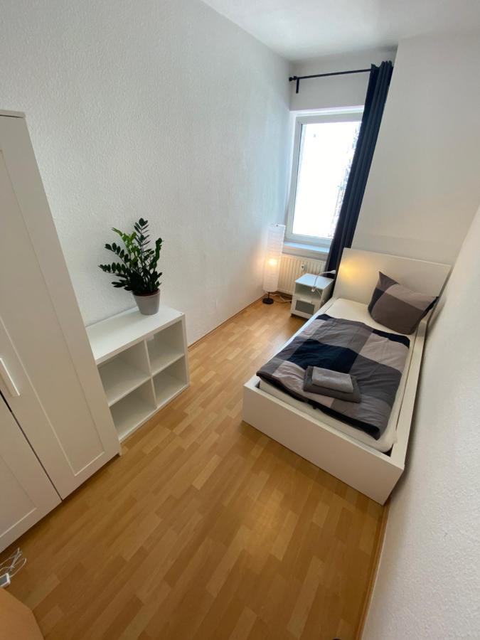 Citywohnungen Halle Am Riebeckplatz Extérieur photo